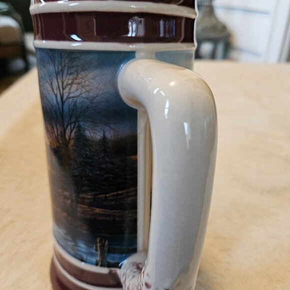 Miller Collector Stein Series - Evening Chores - Terry Redlin - Limited Edition - Picture 3 of 8